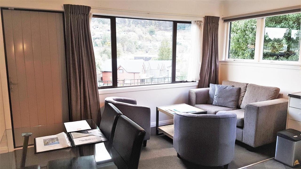 Abba Court Motel Queenstown Habitación foto